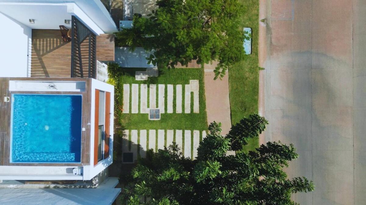 Luxury Villa Bahia De Banderas La Cruz de Huanacaxtle Exterior foto