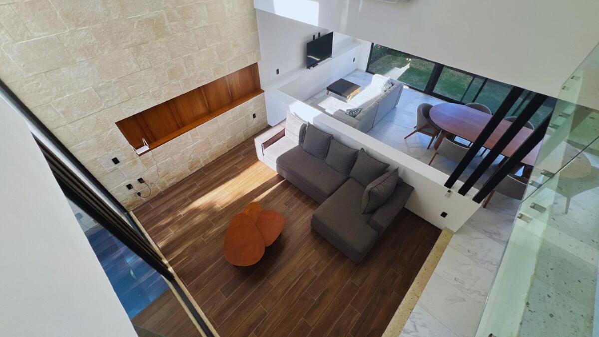 Luxury Villa Bahia De Banderas La Cruz de Huanacaxtle Exterior foto