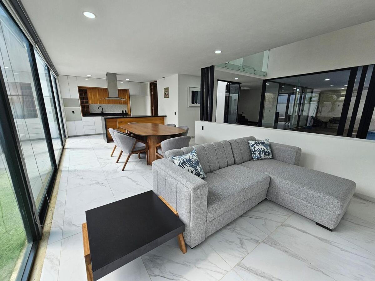 Luxury Villa Bahia De Banderas La Cruz de Huanacaxtle Exterior foto